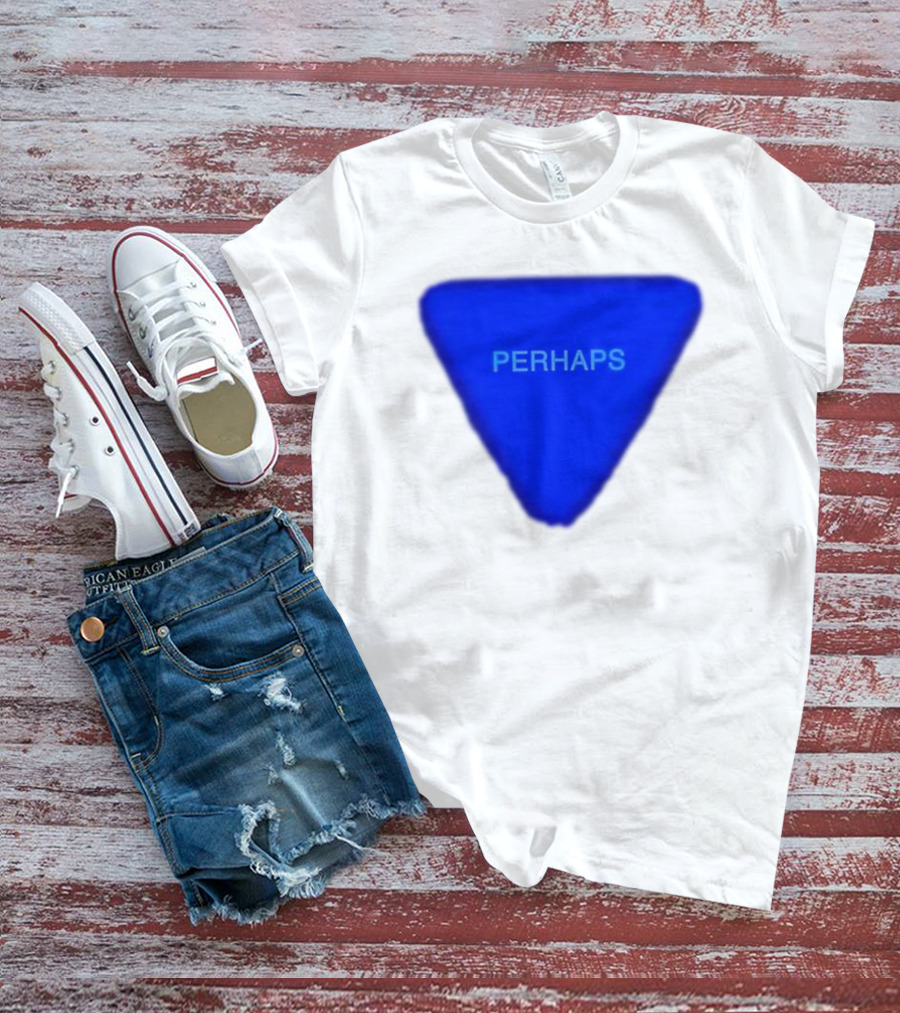 Perhaps Magic 8-Ball Guns N Roses T-Shirt