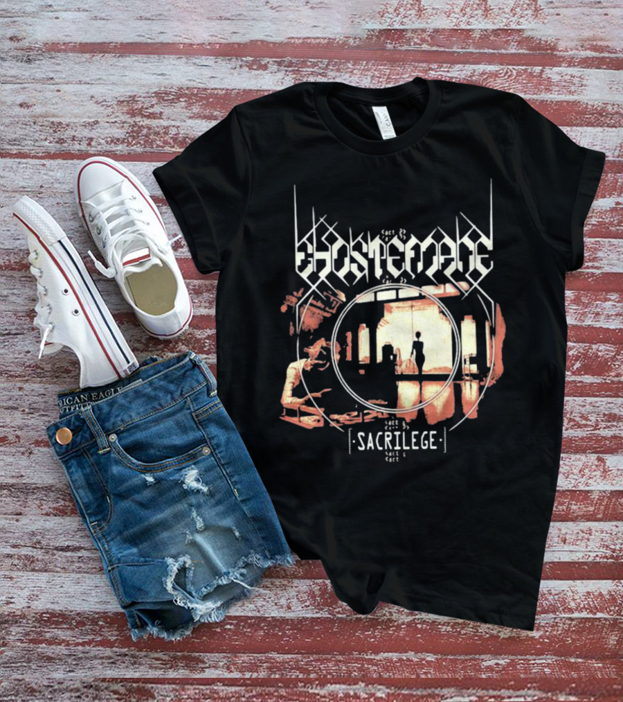 Ghostemane Act 2 Sacrilege Act 5 Act 6 T-Shirt