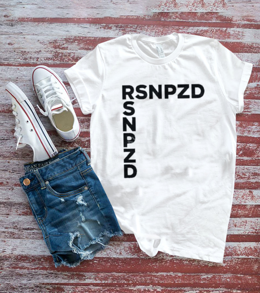 Serhiy Prytula RSNPZD T-Shirt