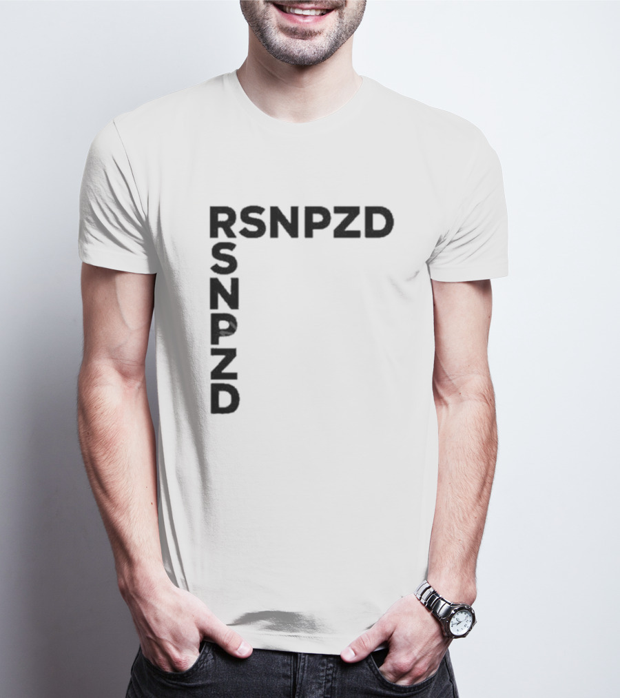 Serhiy Prytula RSNPZD T-Shirt