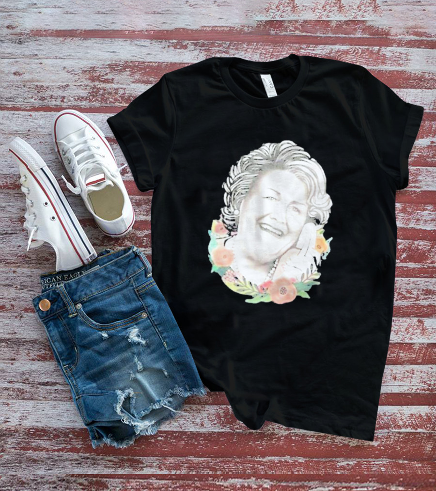 Nordacious Hyacinth Bouquet T-Shirt