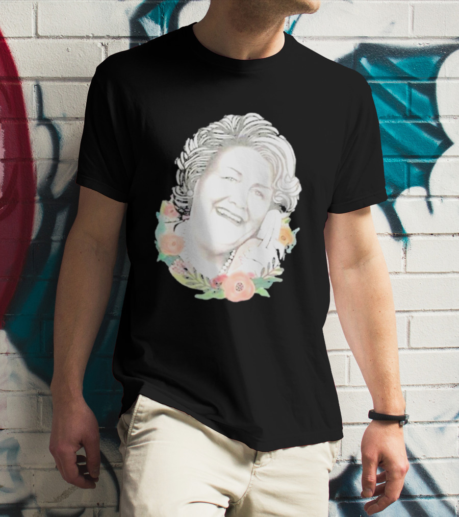 Nordacious Hyacinth Bouquet T-Shirt