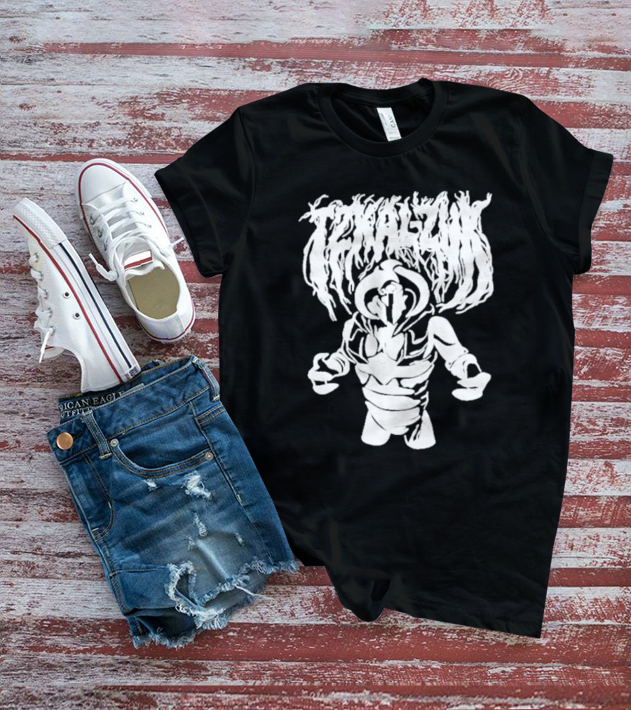 TENALGUM Inferno (Zuk) New T-Shirt