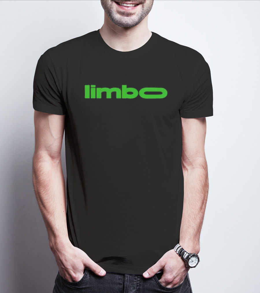 Aminé Limbo Green Text T-Shirt