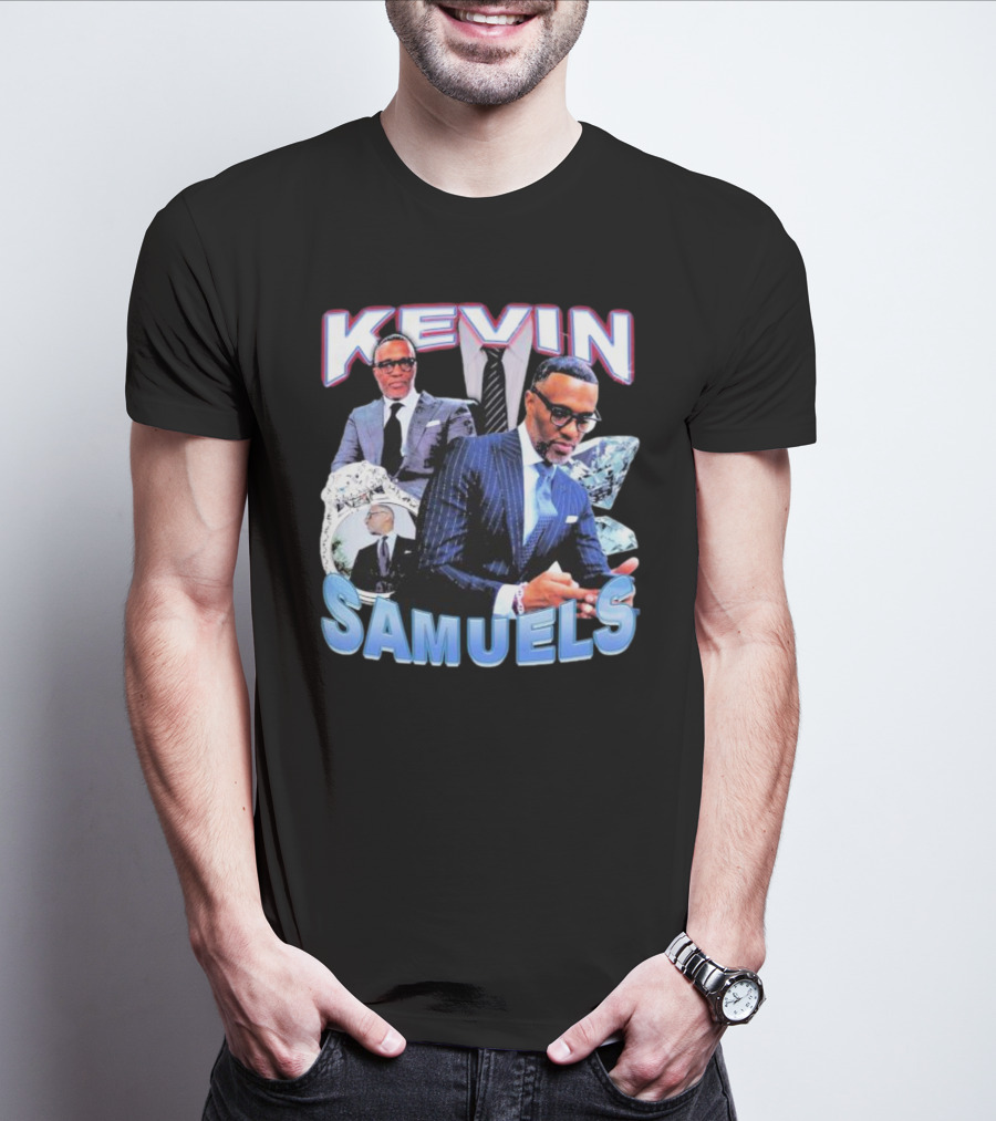 Kevin Samuels R.I.P T-Shirt