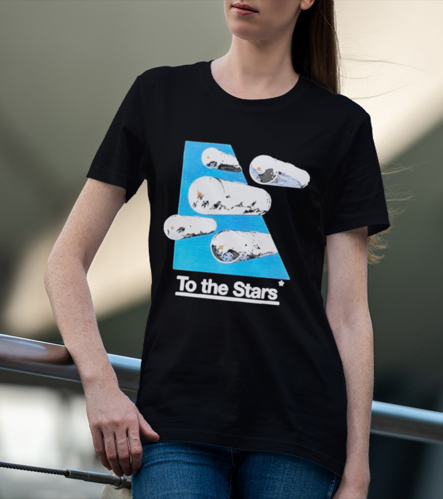 To The Stars Capsule Journey Thomas Tenney T-Shirt