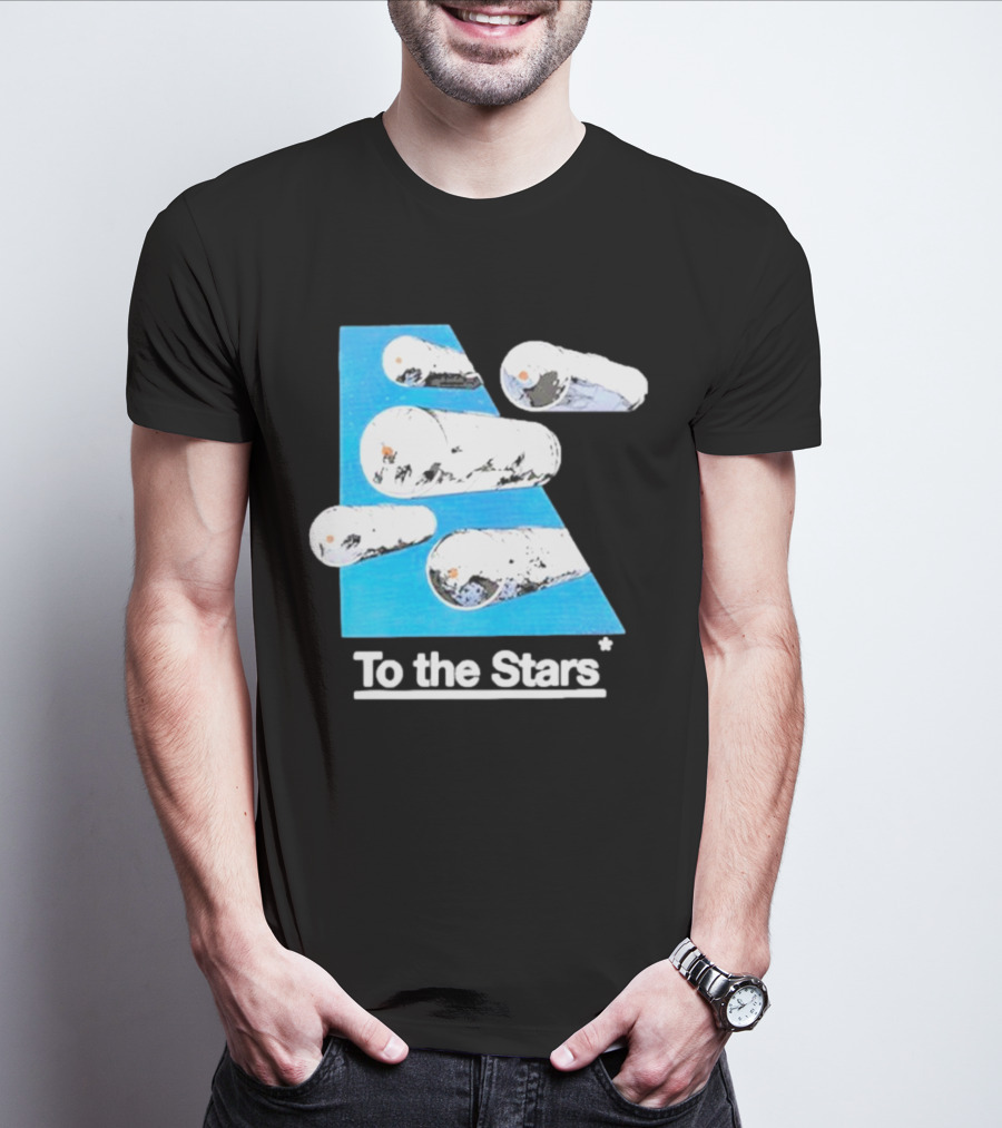 To The Stars Capsule Journey Thomas Tenney T-Shirt