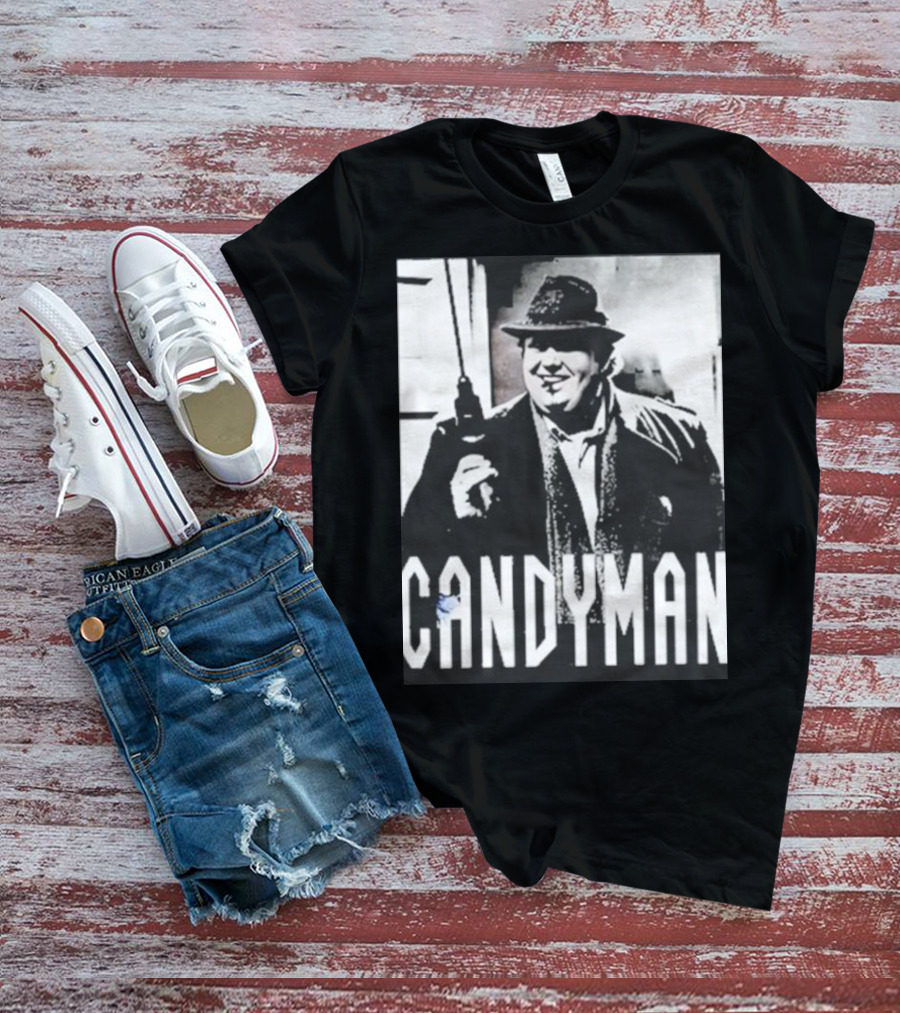 Uncle Buck Candyman Movie T-Shirt