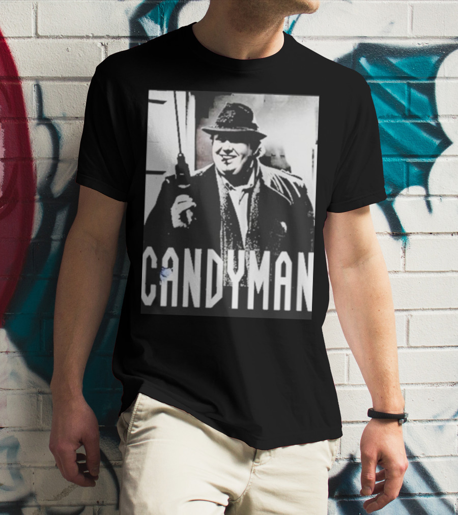 Uncle Buck Candyman Movie T-Shirt