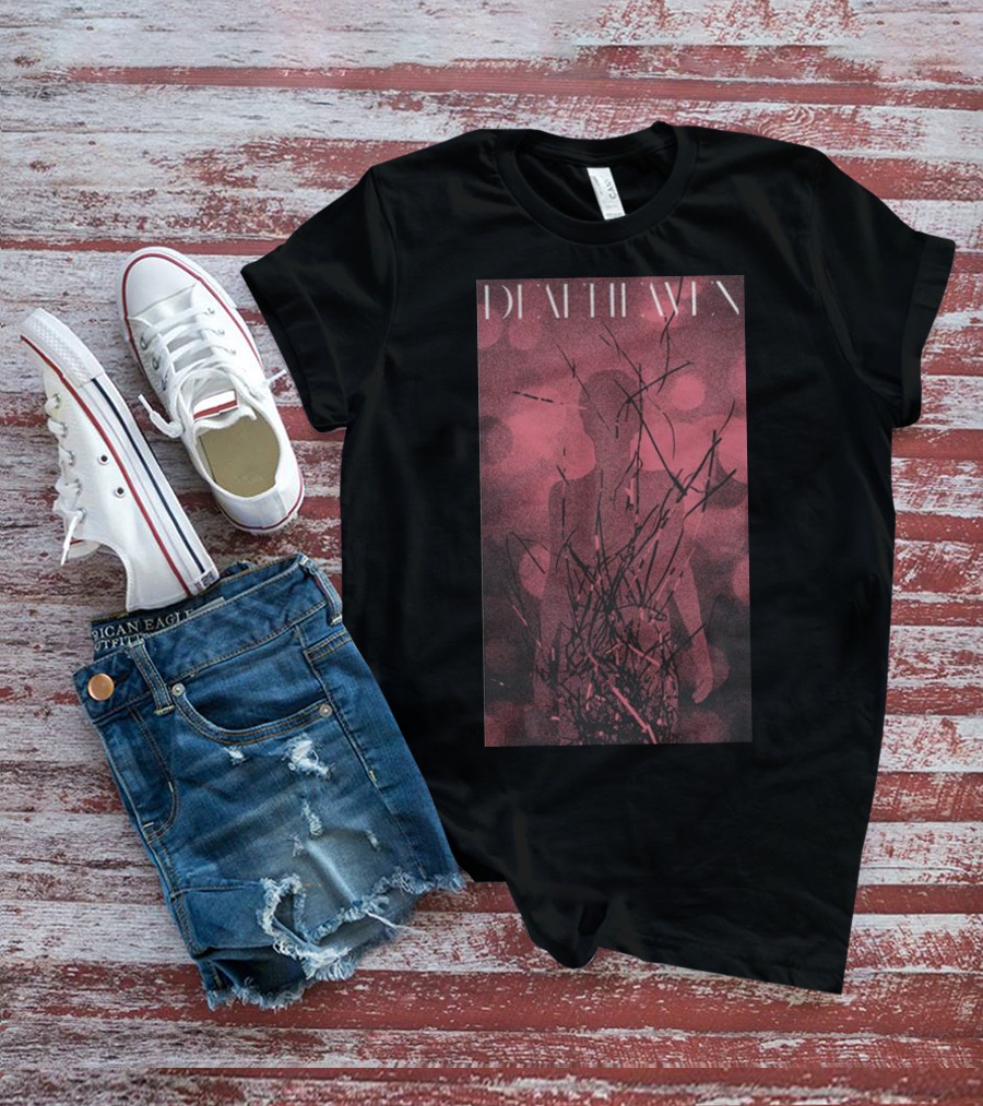Deathwish Inc Deafheaven Sunbather Bokeh T-Shirt