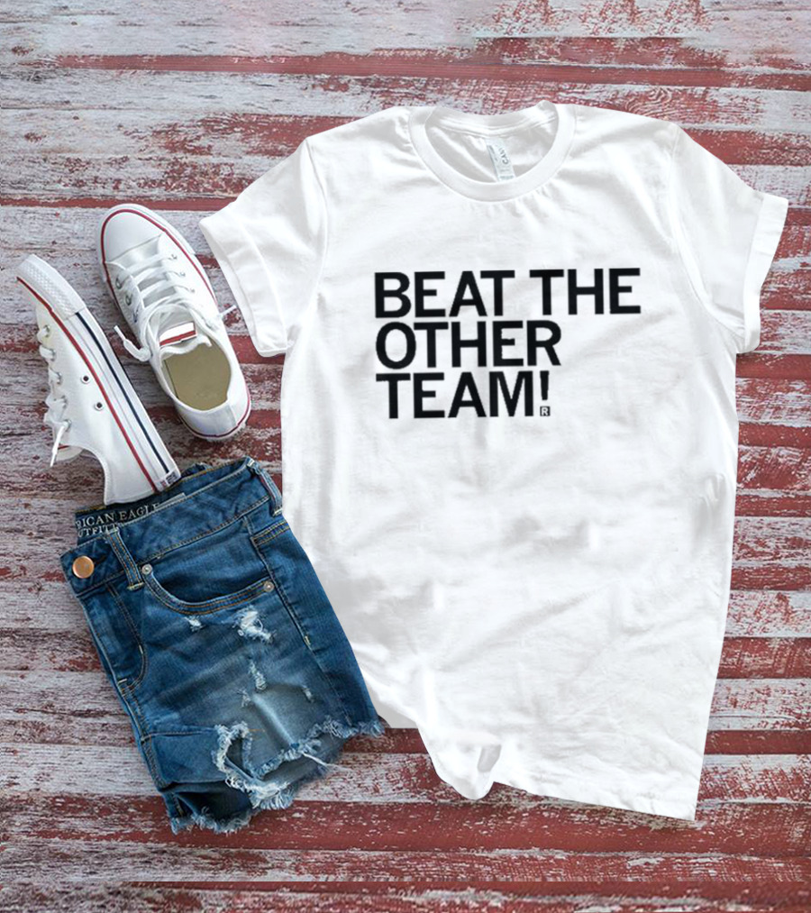 John Keim Beat The Other Team T-Shirt