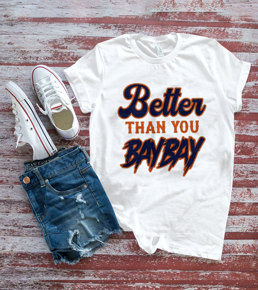 Mets Better Than You Bay Bay Variant T-Shirt