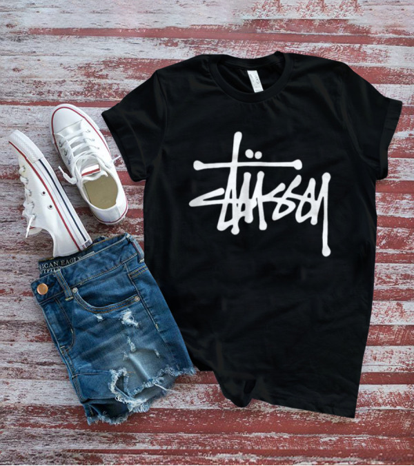 Stussy Basic Logo Stussy T-Shirt