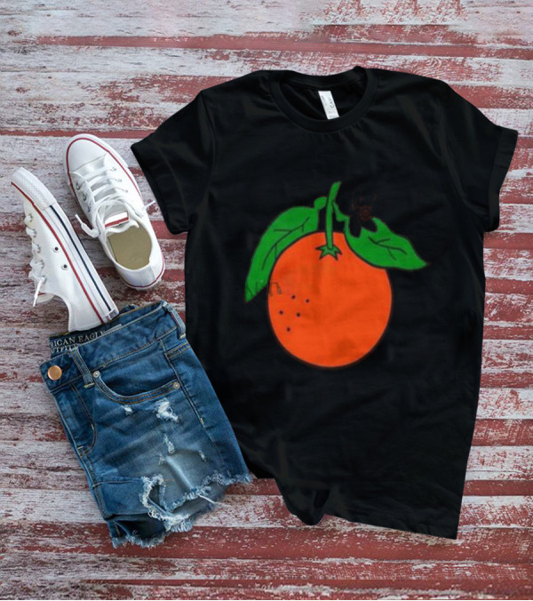 Orlando Orange Icon Citrus T-Shirt
