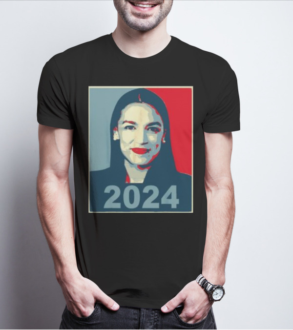 Anarchy Princess Alexandria Ocasio Cortez AOC T-Shirt