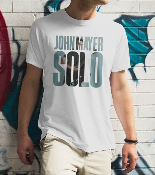 John Mayer Solo T-Shirt