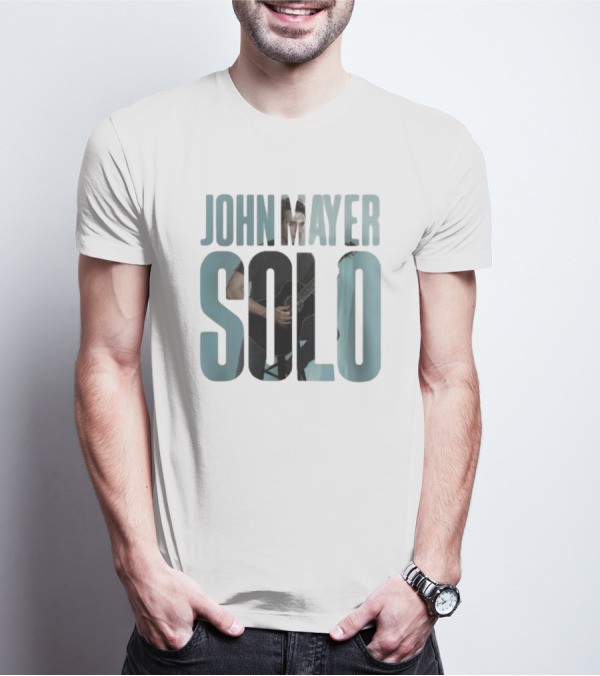 John Mayer Solo T-Shirt
