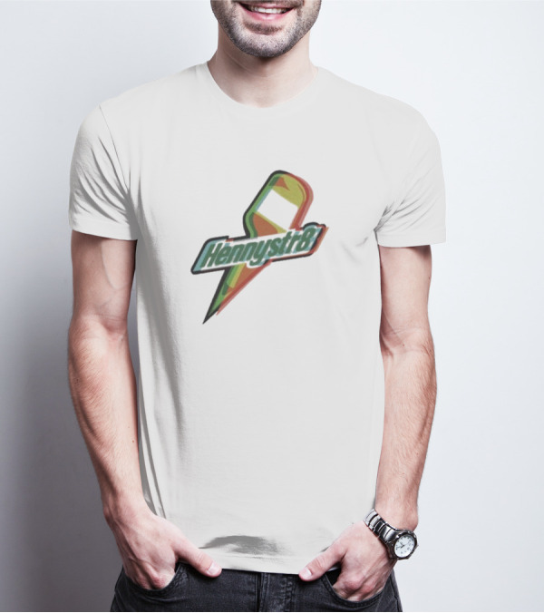 Henny Str8 Ade Parody Of Iconic Sports Drink T-Shirt