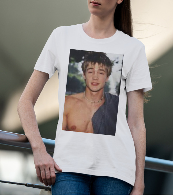 Tristan Dugray Chad Michael Murray Vintage Photo T-Shirt