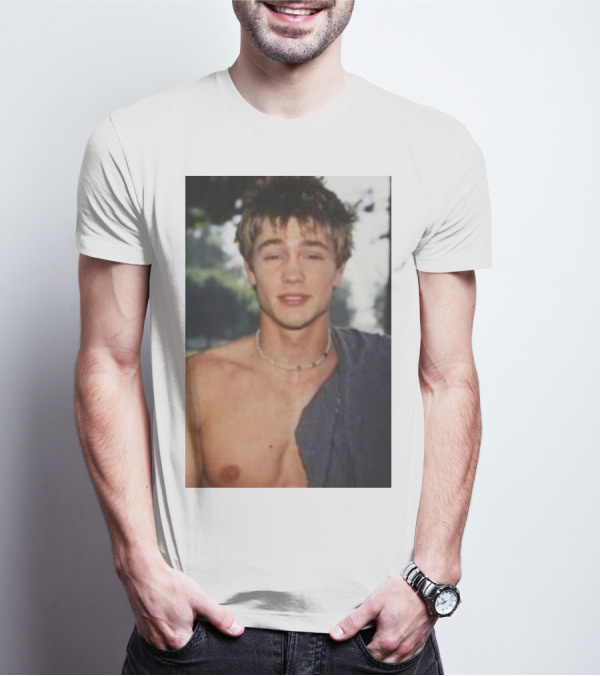 Tristan Dugray Chad Michael Murray Vintage Photo T-Shirt