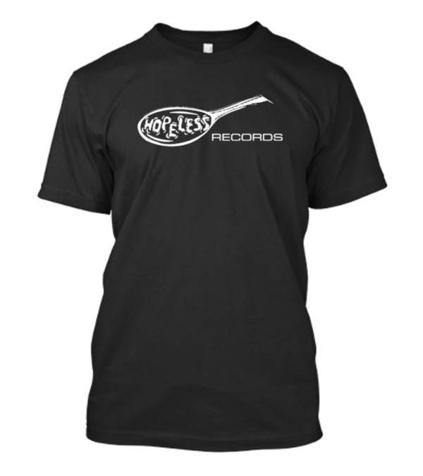 Hopeless Records Spoon T-Shirt