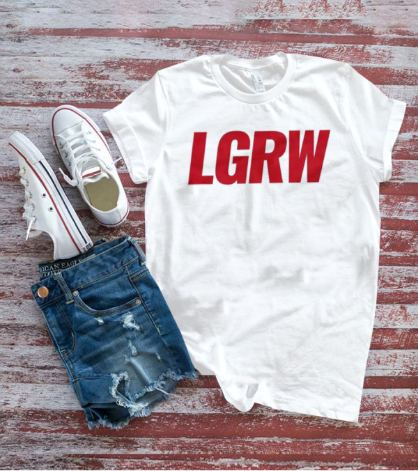 Detroit Red Wings LGRW Fan Gear T-Shirt