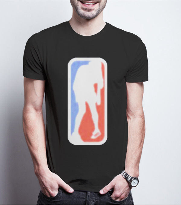 Nicky Dizzy Bat MLB T-Shirt
