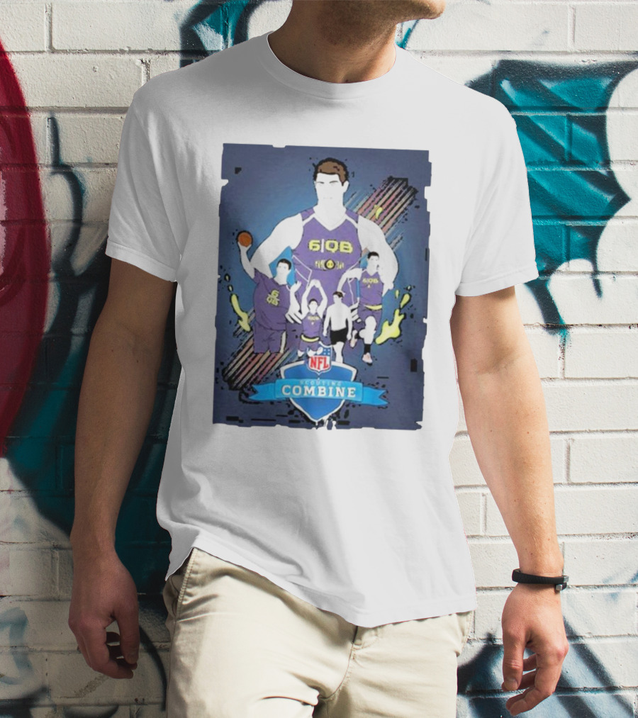 NFL Scouting Combine 6108 T-Shirt