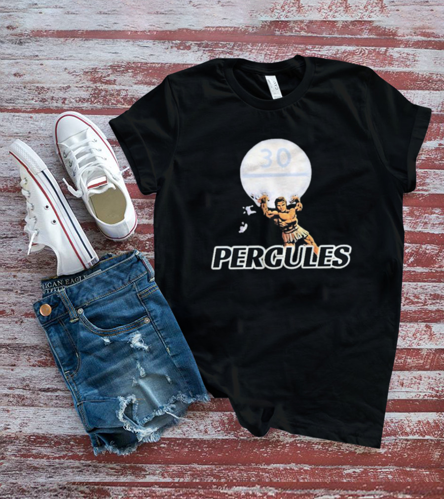 30 Percules Holds The Pill T-Shirt
