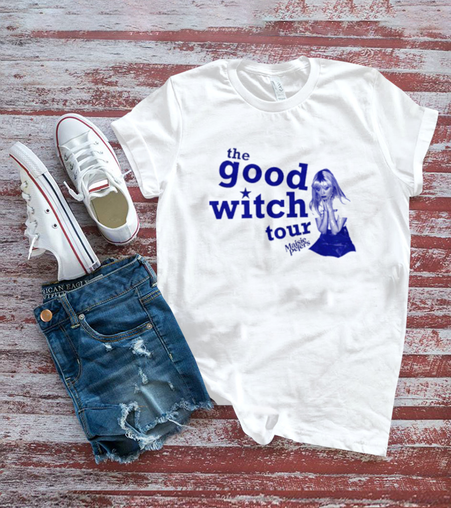 The Good Witch Tour Maisie Peters Star T-Shirt