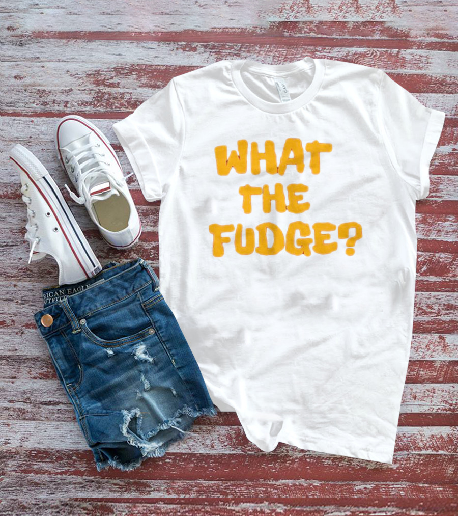 Belal Muhammad What The Fudge T-Shirt