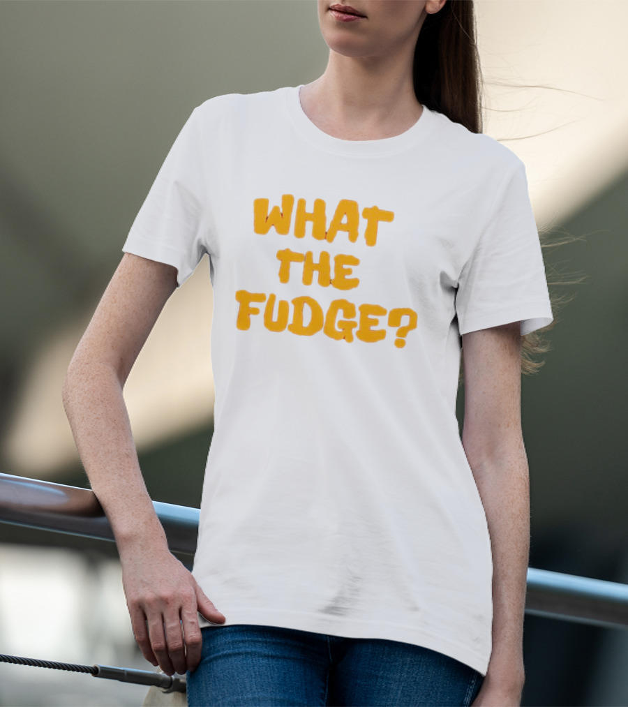 Belal Muhammad What The Fudge T-Shirt
