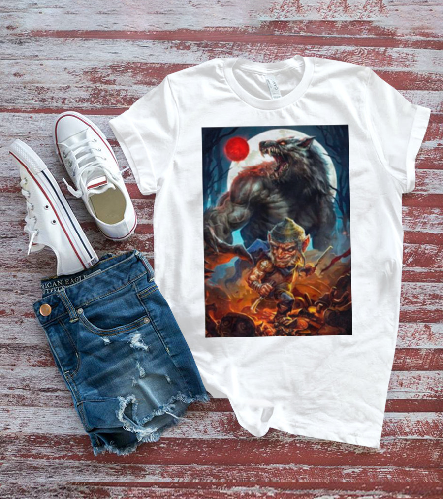 Chetney Pock O’Pea RTA Monster Battle T-Shirt