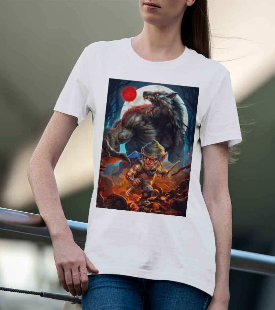 Chetney Pock O’Pea RTA Monster Battle T-Shirt