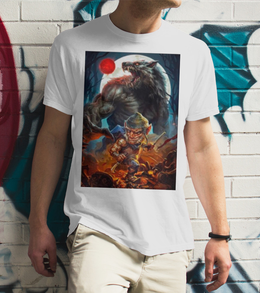 Chetney Pock O’Pea RTA Monster Battle T-Shirt
