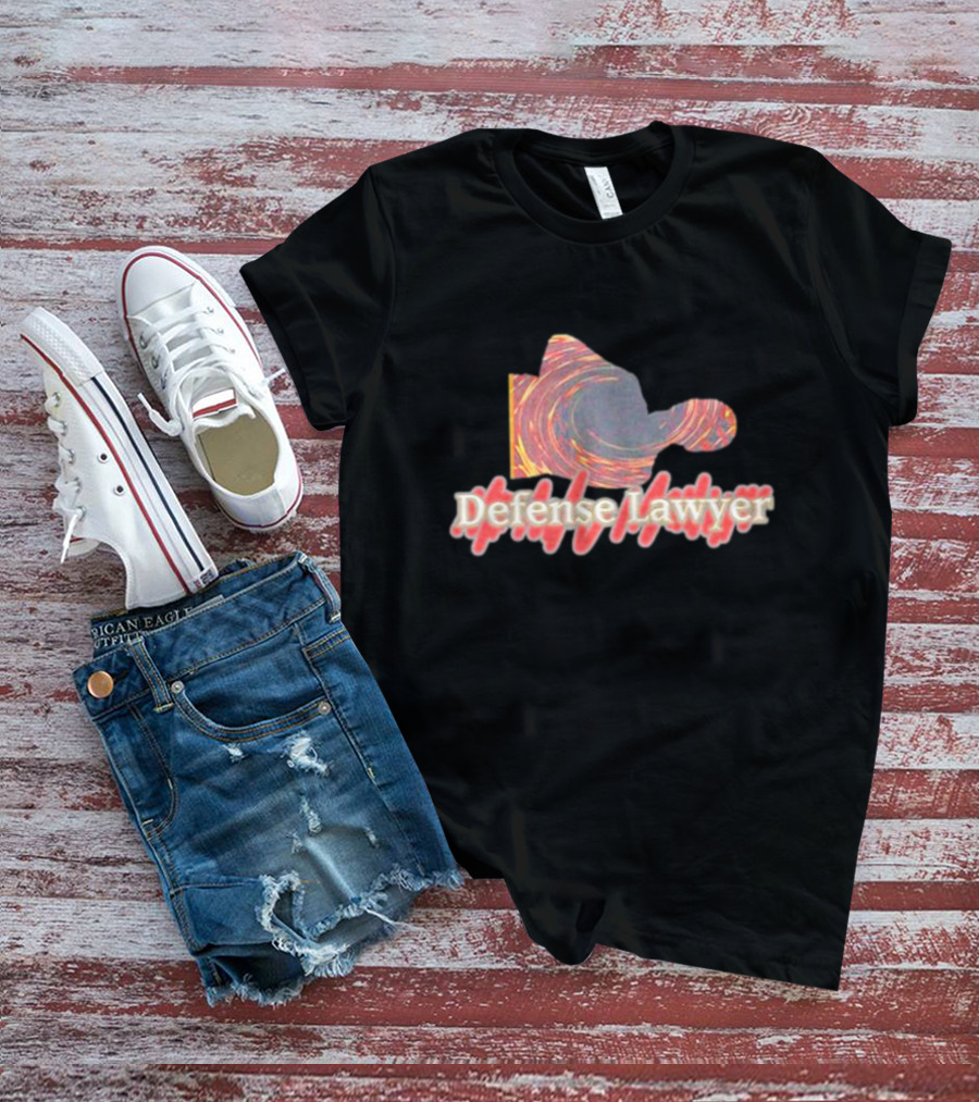 Defense Lawyer Bowling Alley T-Shirt