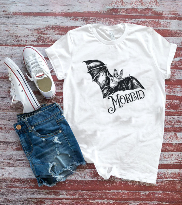 Morbid Bat T-Shirt