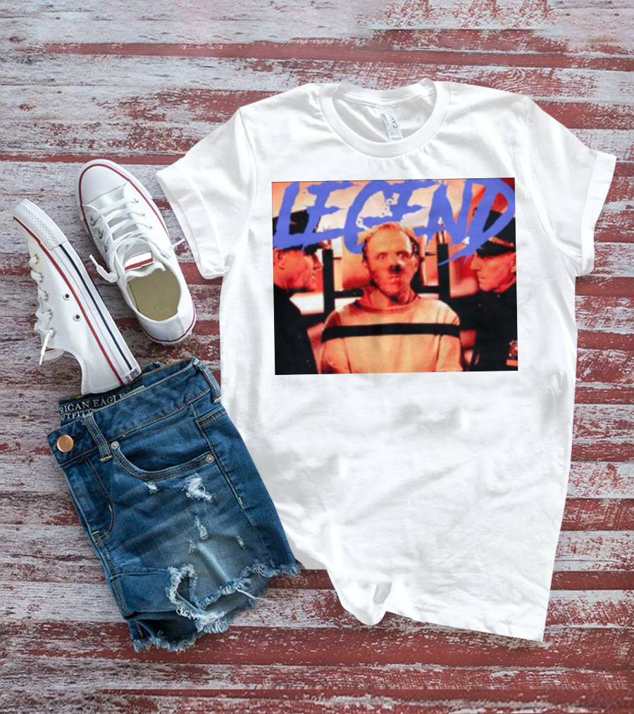 Legend Hannibal Spooky Legends T-Shirt