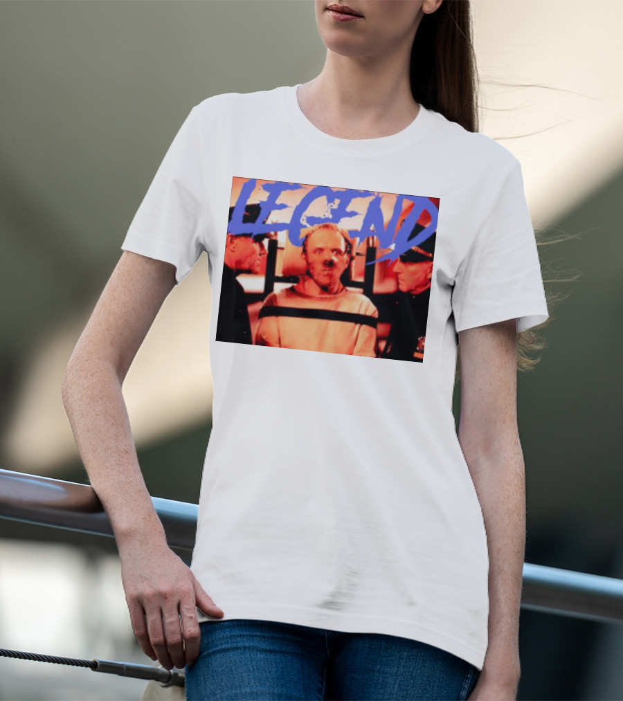 Legend Hannibal Spooky Legends T-Shirt