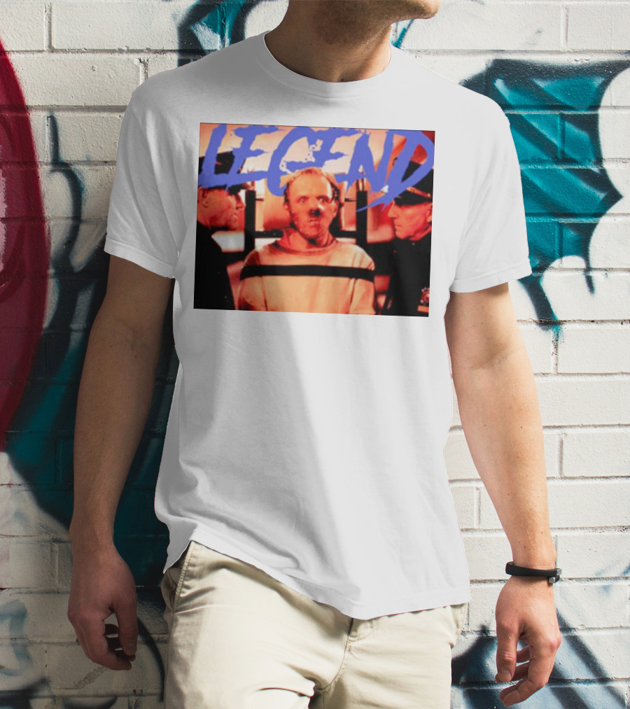 Legend Hannibal Spooky Legends T-Shirt