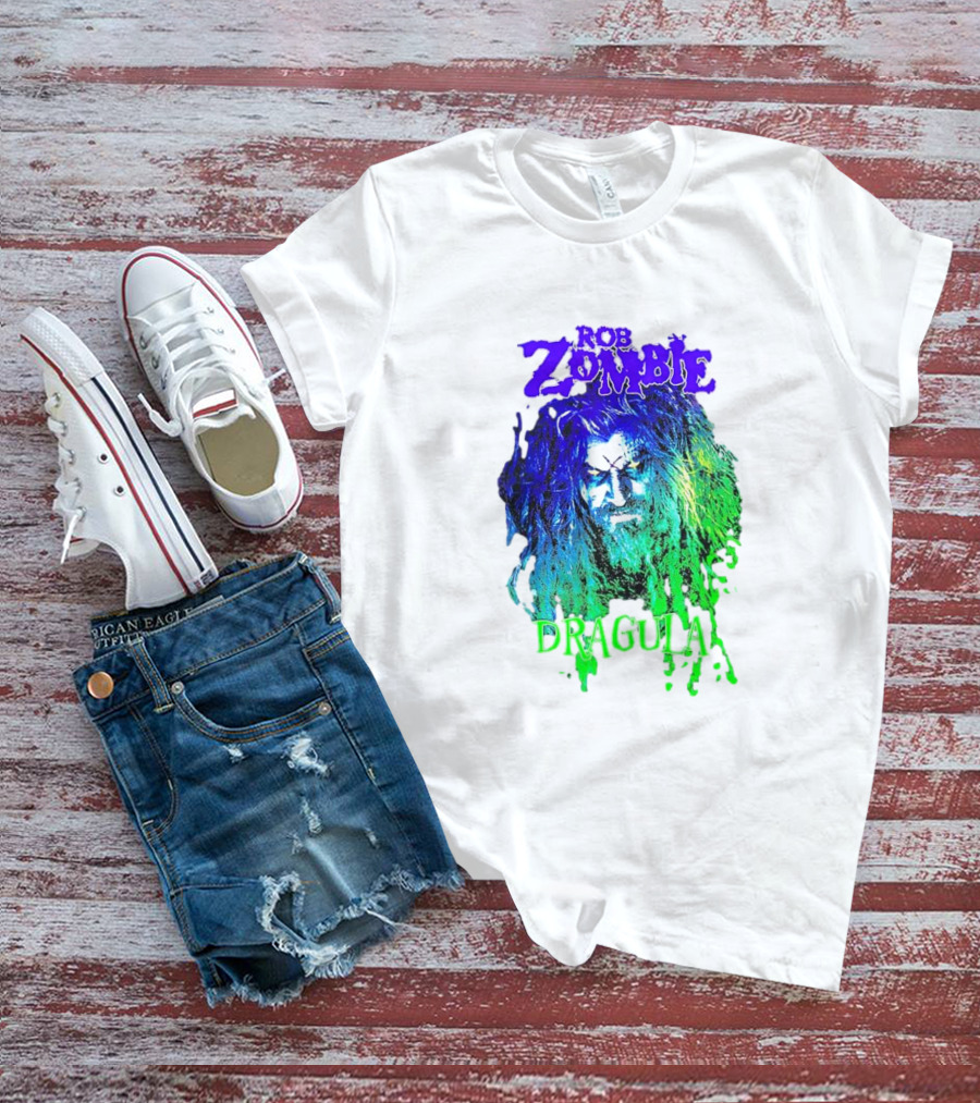 Rob Zombie Dragula T-Shirt
