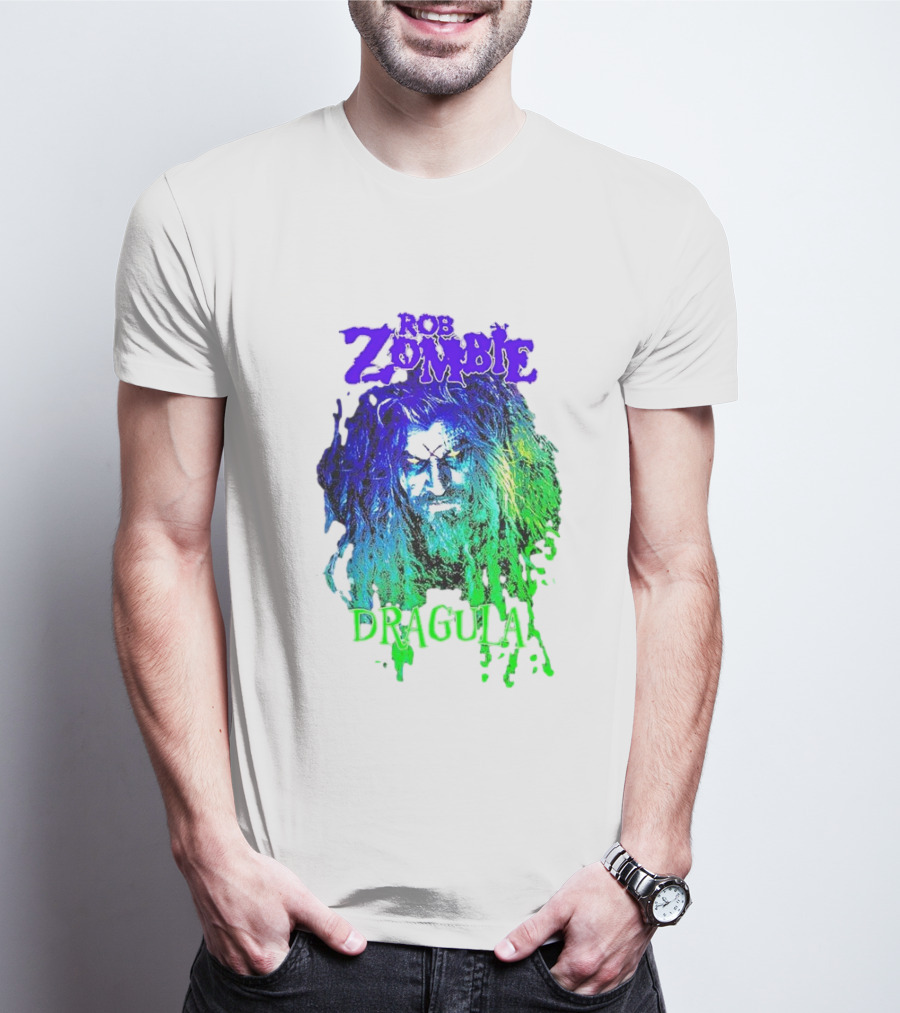 Rob Zombie Dragula T-Shirt