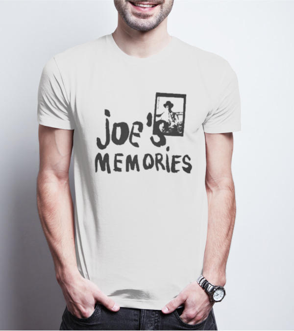 Wildside Yohji Yamamoto Y’S Lookbook Joe’s Memories T-Shirt