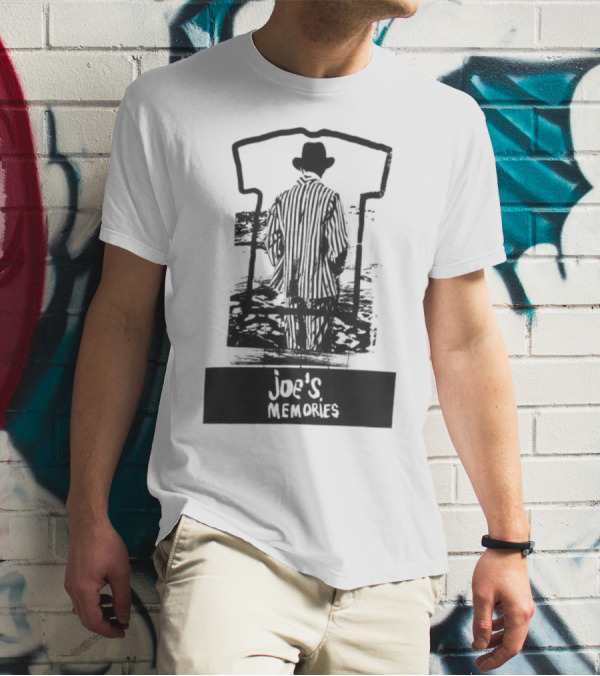 Y’s LOOK BOOK Joe's Memories T-Shirt