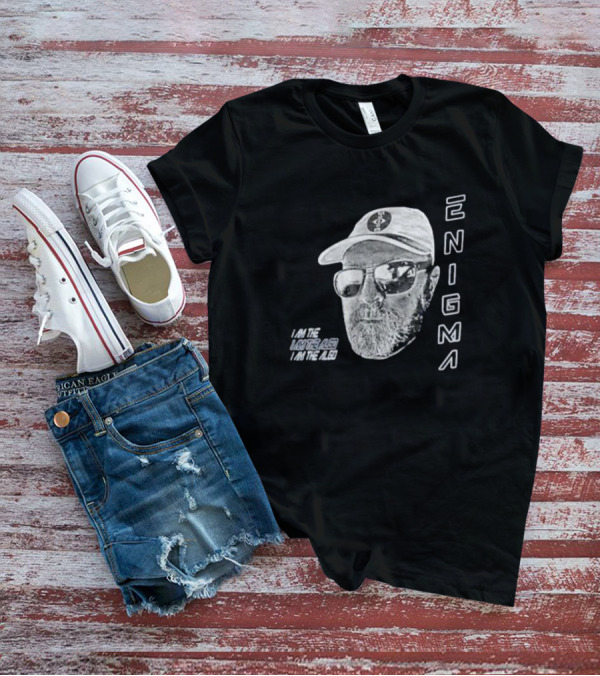 Enigma I Am The Master Algo I Am The Algo T-Shirt