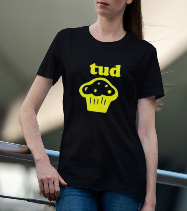 Stiles Stilinskin Wolf Stud Muffin Tud T-Shirt