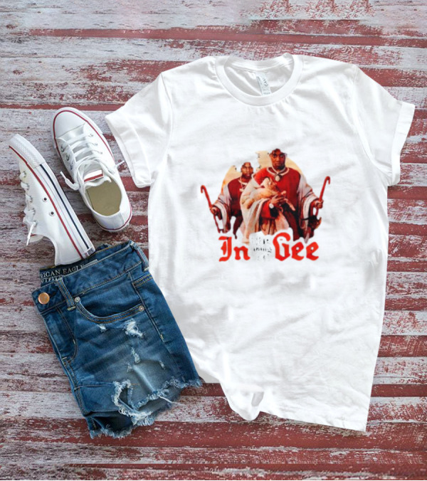 In The Name Of Gee Fredo Bang Album Cover T-Shirt