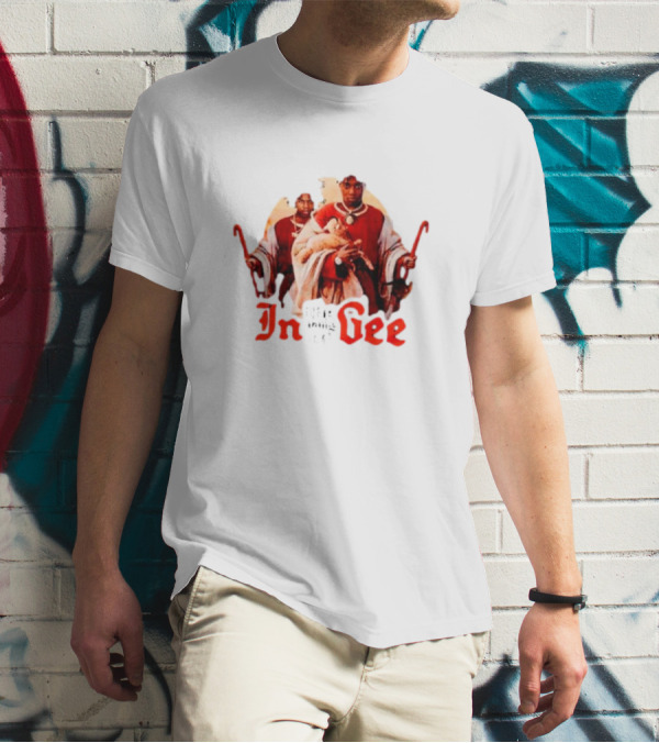 In The Name Of Gee Fredo Bang Album Cover T-Shirt