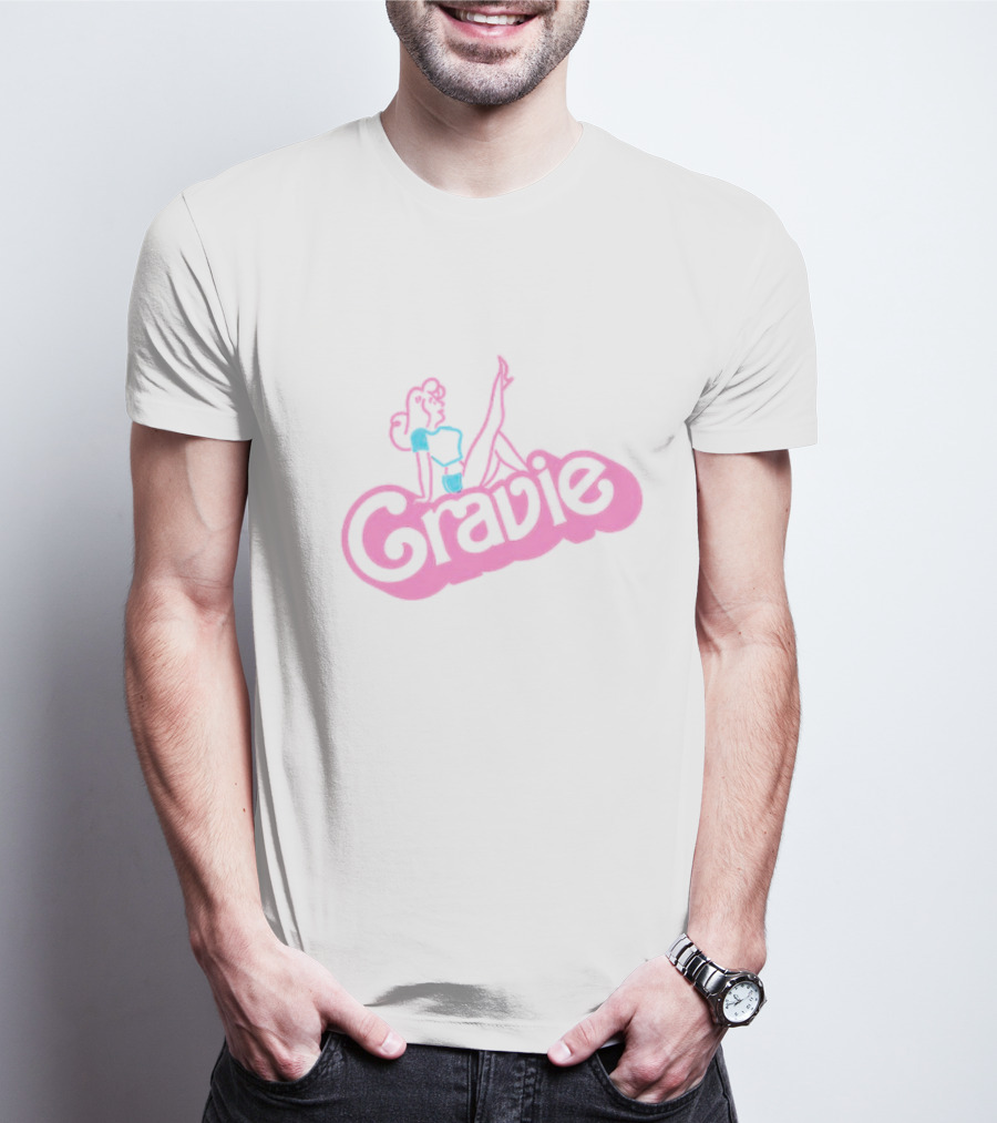 Gravie Doll Barbie Movie T-Shirt