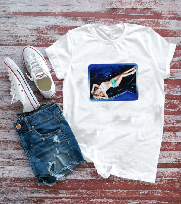 Mariah Carey Loverboy Cover T-Shirt